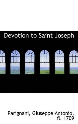 Devotion to Saint Joseph: (English)