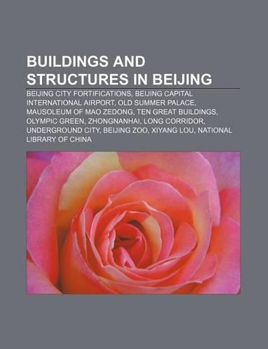 Buildings and Structures in Beijing