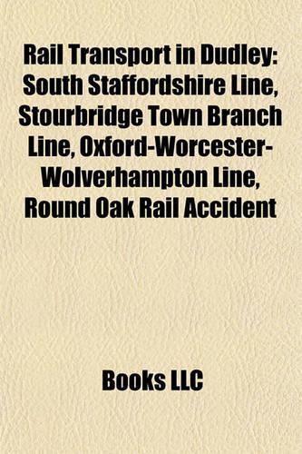 Rail Transport in Dudley