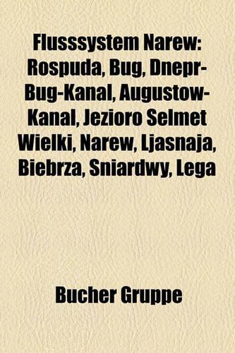 Flusssystem Narew