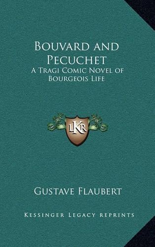 Bouvard and Pecuchet