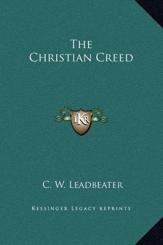 The Christian Creed