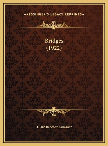 Bridges (1922)