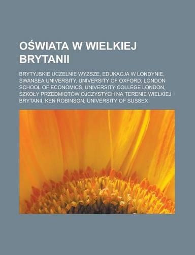 O Wiata W Wielkiej Brytanii