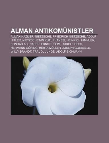 Alman Antikomunistler
