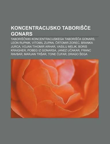 Koncentracijsko Tabori E Gonars