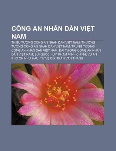 Cong an Nhan Dan VI T Nam