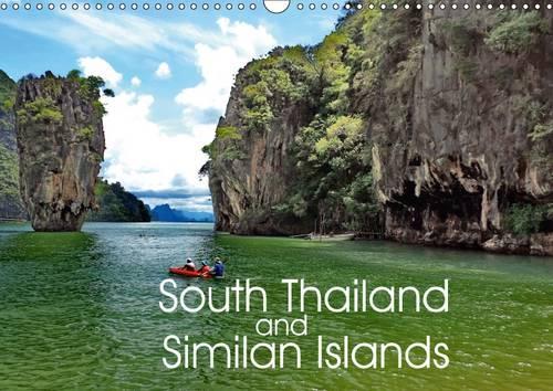 South Thailand and Similan Islands 2017