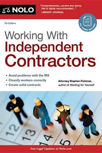 Working with Independent Contractors