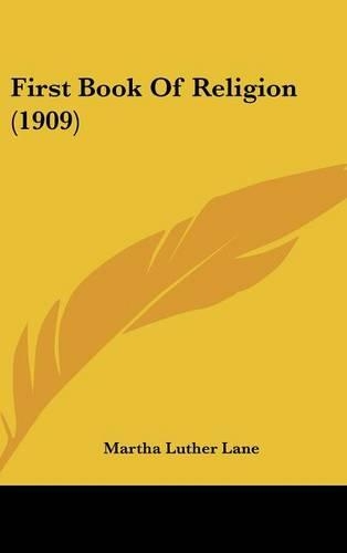 First Book of Religion (1909)