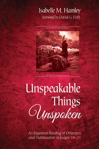 Unspeakable Things Unspoken