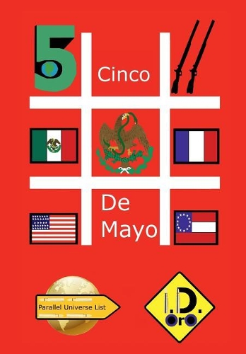 #cincodemayo (Nederlandse Editie)