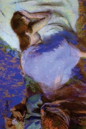 ''Rest'' by Edgar Degas
