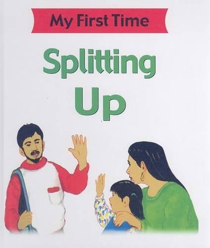 Splitting Up: (My First Time (Stargazer Library))