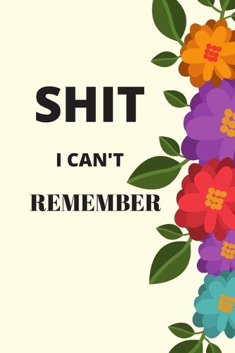 Shit I Can't Remember