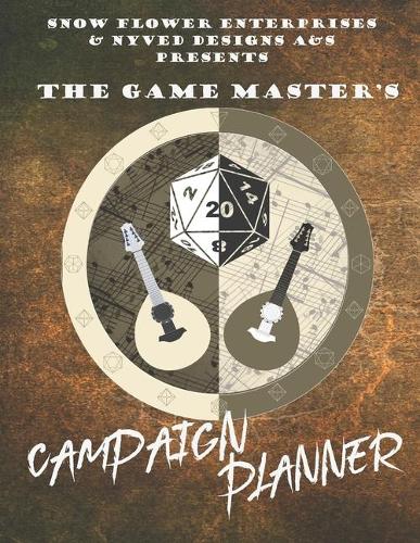 The Game Master's Campaign Planner