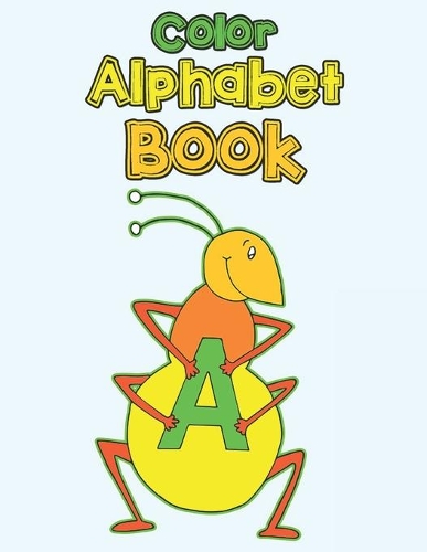 color alphabet book