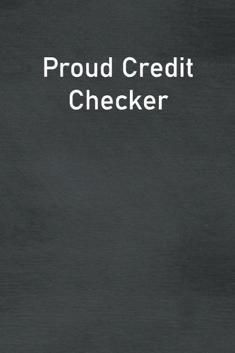 Proud Credit Checker