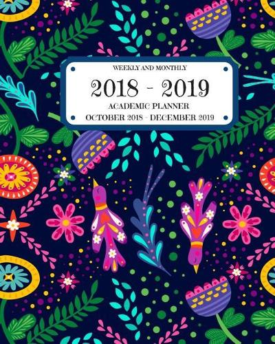 2018-2019 Academic Planner