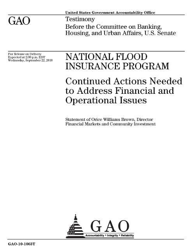 National Flood Insurance Program