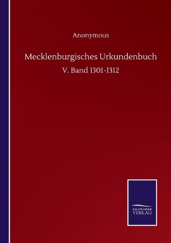 Mecklenburgisches Urkundenbuch