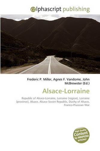 Alsace-Lorraine