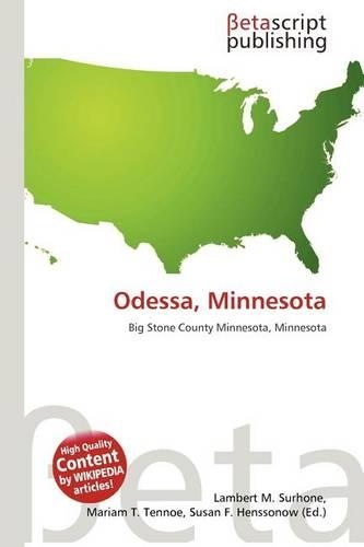 Odessa, Minnesota
