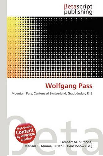 Wolfgang Pass: (English)