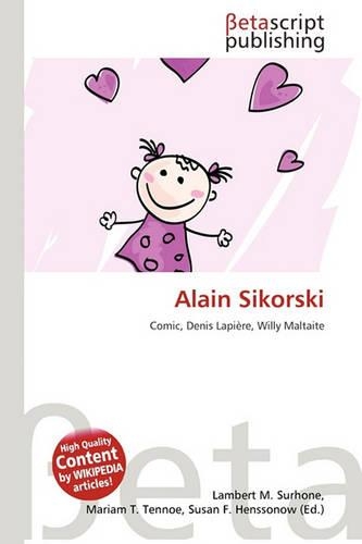 Alain Sikorski: (German)