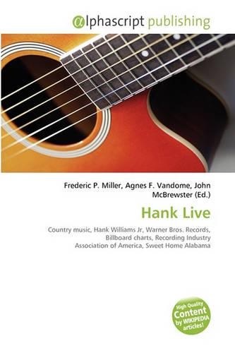 Hank Live: (English)