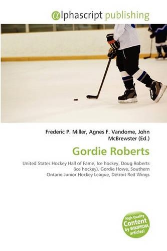 Gordie Roberts