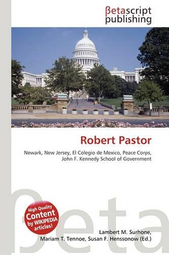Robert Pastor