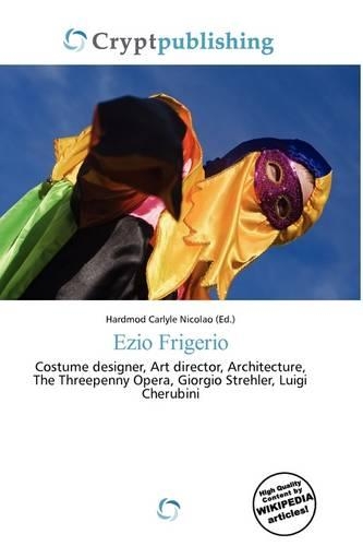 Ezio Frigerio: (English)