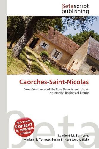 Caorches-Saint-Nicolas