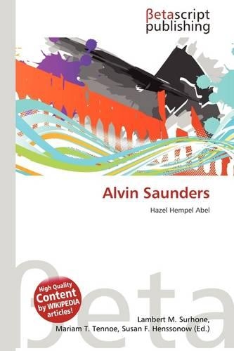 Alvin Saunders