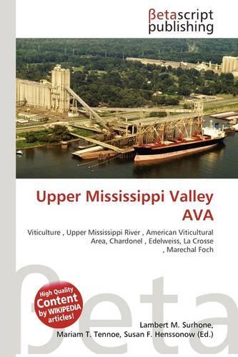 Upper Mississippi Valley Ava