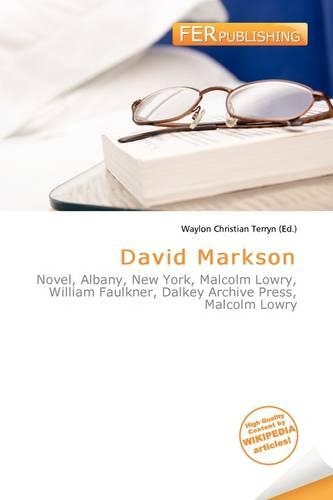 David Markson