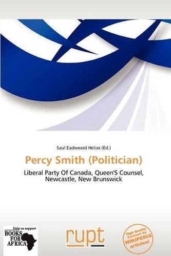 Percy Smith (Politician)