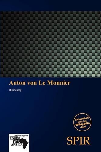 Anton Von Le Monnier