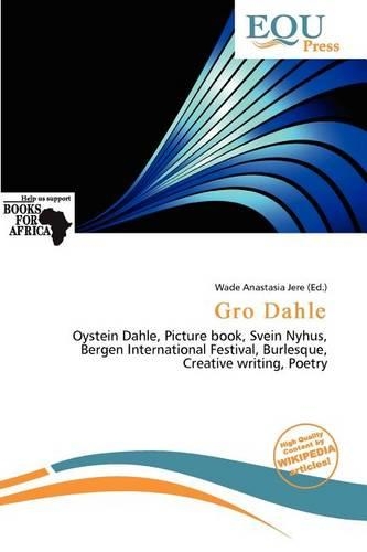 Gro Dahle: (English)
