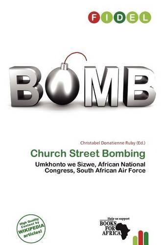 Church Street Bombing: (English)