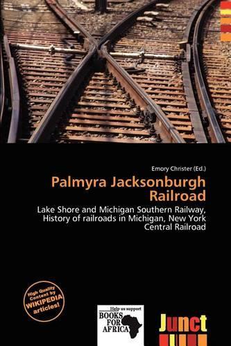 Palmyra Jacksonburgh Railroad