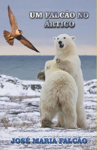 Um Falcão no Ártico