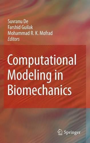 Computational Modeling in Biomechanics