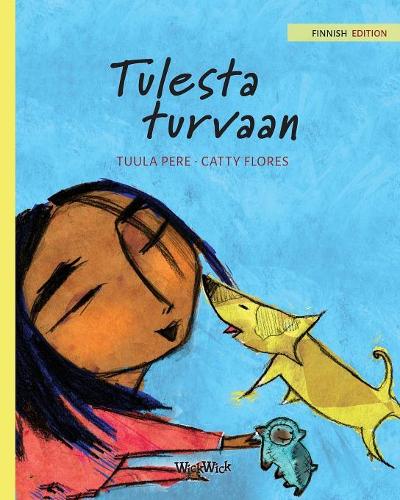 Tulesta turvaan: Finnish Edition of Saved from the Flames(2 Nepal)