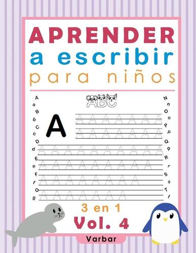 Aprender a escribir para niños