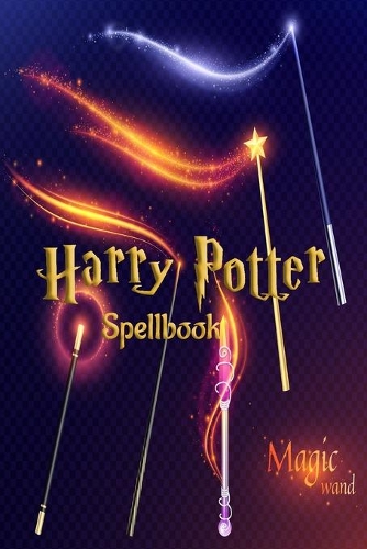 Harry Potter Spellbook