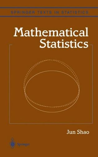 Mathematical Statistics