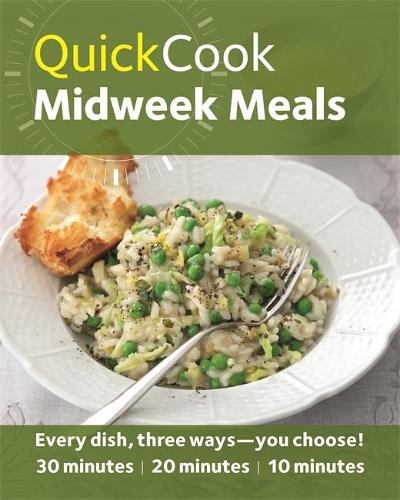 Hamlyn QuickCook: Midweek Meals