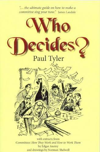 Who decides?